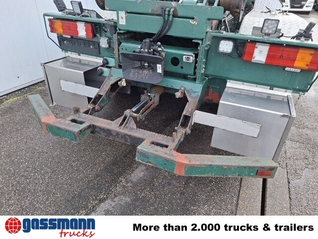 Mercedes-Benz Actros 4146 K 8x4/4, Retarder, Kran Hiab XS 477 - Kotalni prekucni tovornjak, Tovornjak z dvigalom: slika 2 Mercedes-Benz Actros 4146 K 8x4/4, Retarder, Kran Hiab XS 477 - Kotalni prekucni tovornjak, Tovornjak z dvigalom: slika 2