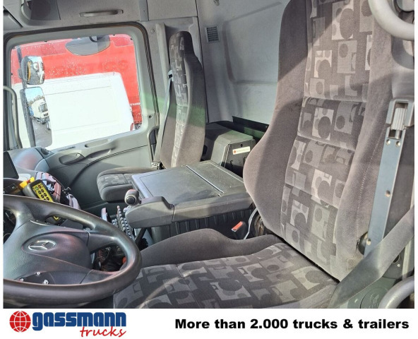 Mercedes-Benz Actros 4146 K 8x4/4, Retarder, Kran Hiab XS 477 - Kotalni prekucni tovornjak, Tovornjak z dvigalom: slika 3 Mercedes-Benz Actros 4146 K 8x4/4, Retarder, Kran Hiab XS 477 - Kotalni prekucni tovornjak, Tovornjak z dvigalom: slika 3