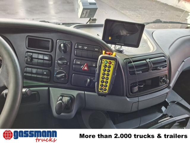 Mercedes-Benz Actros 4146 K 8x4/4, Retarder, Kran Hiab XS 477 - Kotalni prekucni tovornjak, Tovornjak z dvigalom: slika 5 Mercedes-Benz Actros 4146 K 8x4/4, Retarder, Kran Hiab XS 477 - Kotalni prekucni tovornjak, Tovornjak z dvigalom: slika 5