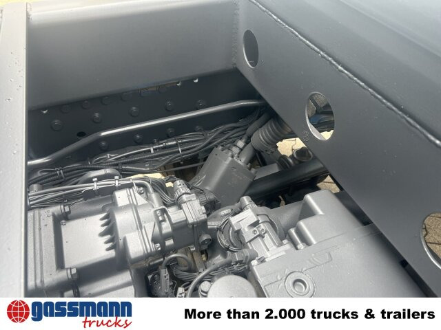 Mercedes-Benz Actros MP 3, 3241/8x4, Alukipper Bordmatik, - Tovornjak prekucnik: slika 4 Mercedes-Benz Actros MP 3, 3241/8x4, Alukipper Bordmatik, - Tovornjak prekucnik: slika 4