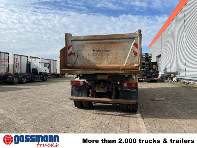 Mercedes-Benz Actros MP III 3544/8x4/4, 3 Pedale - Tovornjak prekucnik: slika 3 Mercedes-Benz Actros MP III 3544/8x4/4, 3 Pedale - Tovornjak prekucnik: slika 3