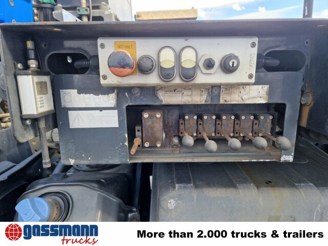 Mercedes-Benz Antos 1840 L, Gergen Teleskopabsetzkipper Adonis - Komunalni tovornjak: slika 5 Mercedes-Benz Antos 1840 L, Gergen Teleskopabsetzkipper Adonis - Komunalni tovornjak: slika 5