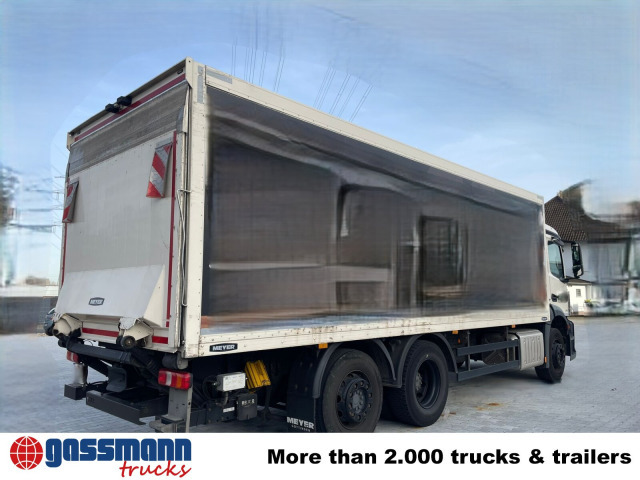 Mercedes-Benz Antos 2535 L 6x2, Lenk-/Liftachse, LBW BÄR - Tovornjak zabojnik: slika 4 Mercedes-Benz Antos 2535 L 6x2, Lenk-/Liftachse, LBW BÄR - Tovornjak zabojnik: slika 4