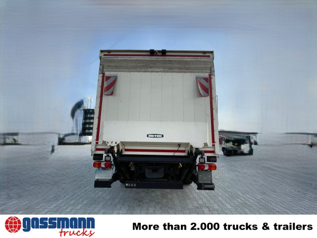 Mercedes-Benz Antos 2535 L 6x2, Lenk-/Liftachse, LBW BÄR - Tovornjak zabojnik: slika 3 Mercedes-Benz Antos 2535 L 6x2, Lenk-/Liftachse, LBW BÄR - Tovornjak zabojnik: slika 3