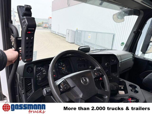 Mercedes-Benz Antos 2536/43 L 6x2, Liftachse, Hiab XR 21S61 - Kotalni prekucni tovornjak: slika 4 Mercedes-Benz Antos 2536/43 L 6x2, Liftachse, Hiab XR 21S61 - Kotalni prekucni tovornjak: slika 4