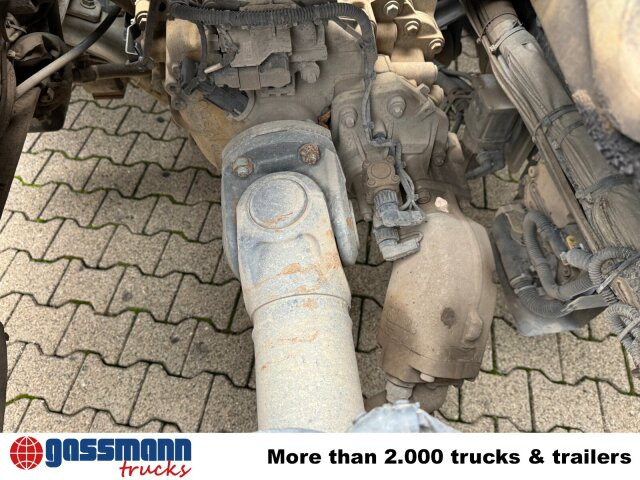 Mercedes-Benz Antos 2536/43 L 6x2, Liftachse, Hiab XR 21S61 - Kotalni prekucni tovornjak: slika 2 Mercedes-Benz Antos 2536/43 L 6x2, Liftachse, Hiab XR 21S61 - Kotalni prekucni tovornjak: slika 2