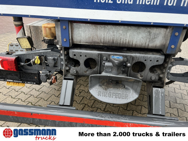 Mercedes-Benz Antos 2540 L 6x2, Lenkachse, HMF 2110-L3 - Tovornjak s kesonom, Tovornjak z dvigalom: slika 2 Mercedes-Benz Antos 2540 L 6x2, Lenkachse, HMF 2110-L3 - Tovornjak s kesonom, Tovornjak z dvigalom: slika 2