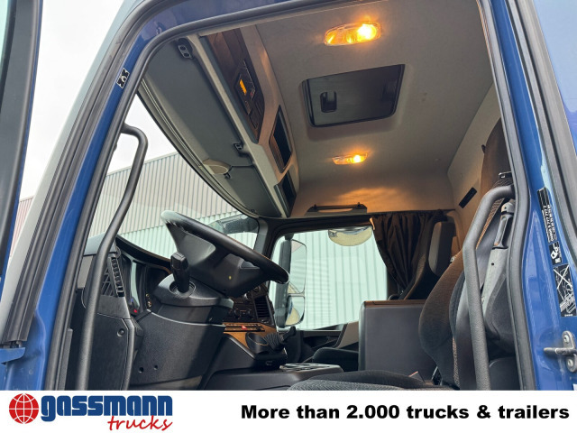 Mercedes-Benz Antos 2540 L 6x2, Lenkachse, HMF 2110-L3 - Tovornjak s kesonom, Tovornjak z dvigalom: slika 3 Mercedes-Benz Antos 2540 L 6x2, Lenkachse, HMF 2110-L3 - Tovornjak s kesonom, Tovornjak z dvigalom: slika 3