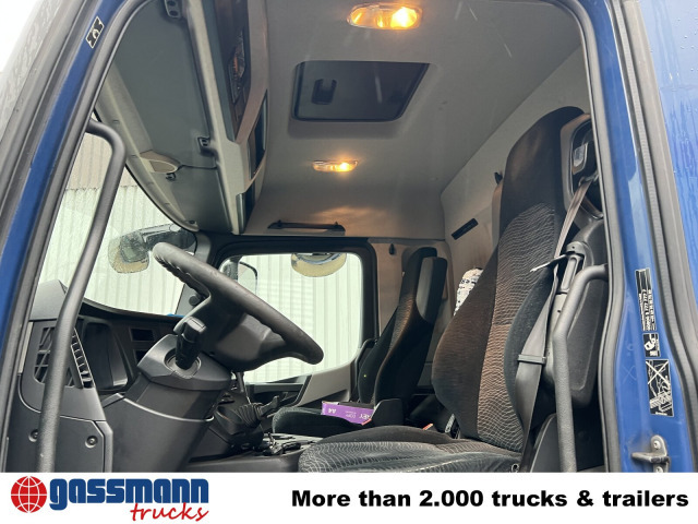 Mercedes-Benz Antos 2540 L 6x2, Lenkachse, HMF 2110-L3 - Tovornjak s kesonom, Tovornjak z dvigalom: slika 5 Mercedes-Benz Antos 2540 L 6x2, Lenkachse, HMF 2110-L3 - Tovornjak s kesonom, Tovornjak z dvigalom: slika 5