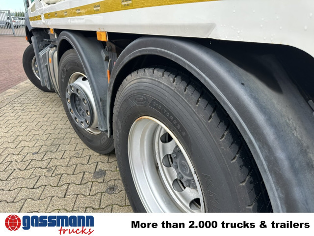 Mercedes-Benz Antos 2540 L 6x2, Vorlauflenk-/Liftachse, - Komunalni tovornjak: slika 5 Mercedes-Benz Antos 2540 L 6x2, Vorlauflenk-/Liftachse, - Komunalni tovornjak: slika 5