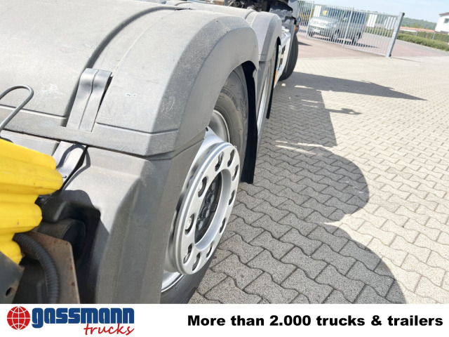 Mercedes-Benz Antos 2543 L 6x2, Lenk-/Liftachse - Kotalni prekucni tovornjak: slika 2 Mercedes-Benz Antos 2543 L 6x2, Lenk-/Liftachse - Kotalni prekucni tovornjak: slika 2