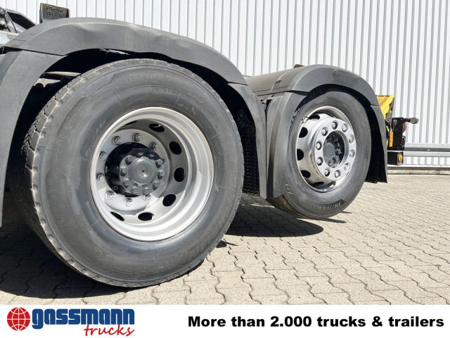 Mercedes-Benz Antos 2543 L 6x2, Lenk-/Liftachse - Kotalni prekucni tovornjak: slika 4 Mercedes-Benz Antos 2543 L 6x2, Lenk-/Liftachse - Kotalni prekucni tovornjak: slika 4