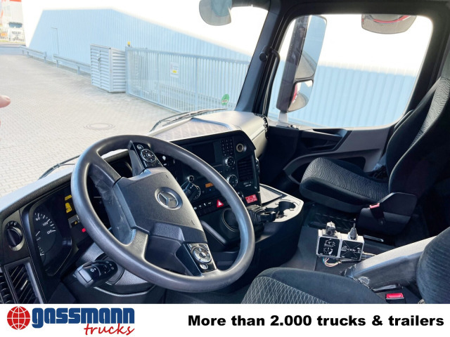 Mercedes-Benz Antos 2545 L 6x2, Retarder, Lenk-/Liftachse - Kotalni prekucni tovornjak: slika 3 Mercedes-Benz Antos 2545 L 6x2, Retarder, Lenk-/Liftachse - Kotalni prekucni tovornjak: slika 3