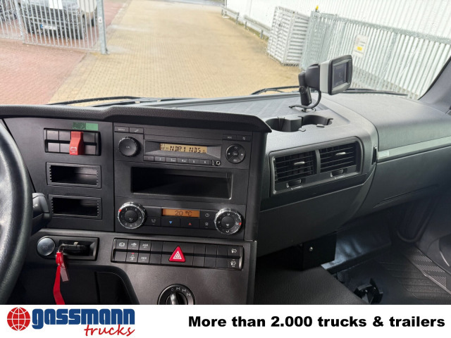 Mercedes-Benz Arocs 1827/30 A 4x4, mehrfach vorhanden! - Tovornjak-šasija: slika 2 Mercedes-Benz Arocs 1827/30 A 4x4, mehrfach vorhanden! - Tovornjak-šasija: slika 2