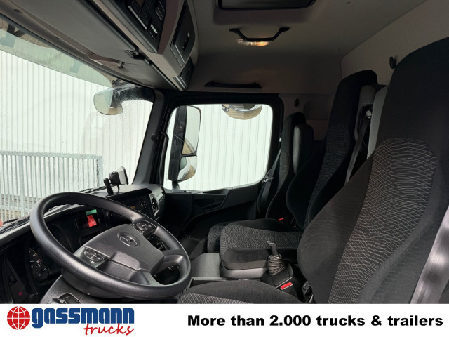 Mercedes-Benz Arocs 1827 A 4x4, Ex-! - Tovornjak s kesonom: slika 2 Mercedes-Benz Arocs 1827 A 4x4, Ex-! - Tovornjak s kesonom: slika 2