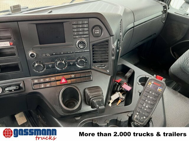 Mercedes-Benz Arocs 1830 K 4x2, Funk - Komunalni tovornjak: slika 5 Mercedes-Benz Arocs 1830 K 4x2, Funk - Komunalni tovornjak: slika 5