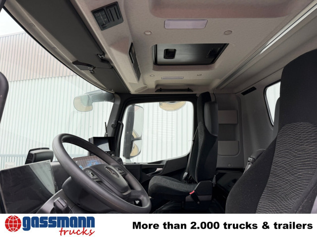 Mercedes-Benz Arocs 1840 K 4x2, MultimediaCockpit, 2x - Tovornjak-šasija: slika 2 Mercedes-Benz Arocs 1840 K 4x2, MultimediaCockpit, 2x - Tovornjak-šasija: slika 2