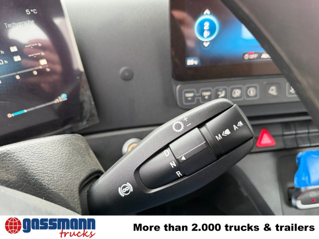 Mercedes-Benz Arocs 1840 K 4x2, MultimediaCockpit, 2x - Tovornjak-šasija: slika 5 Mercedes-Benz Arocs 1840 K 4x2, MultimediaCockpit, 2x - Tovornjak-šasija: slika 5