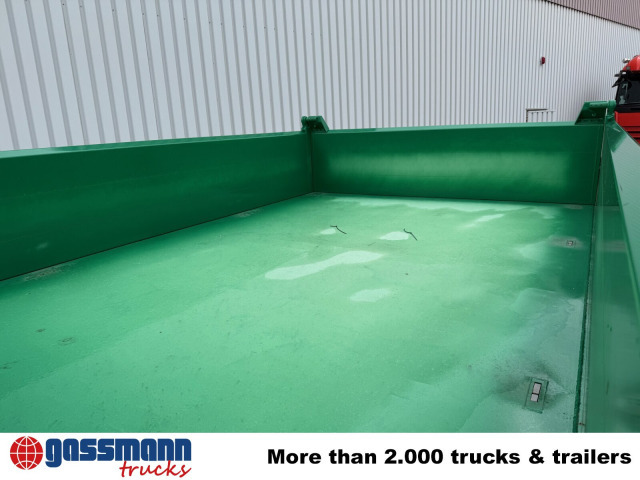 Mercedes-Benz Arocs 1840 K 4x2, MultimediaCockpit, - Tovornjak prekucnik, Tovornjak z dvigalom: slika 5 Mercedes-Benz Arocs 1840 K 4x2, MultimediaCockpit, - Tovornjak prekucnik, Tovornjak z dvigalom: slika 5