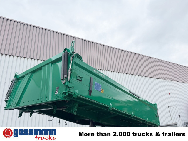 Mercedes-Benz Arocs 1840 K 4x2, MultimediaCockpit, - Tovornjak prekucnik, Tovornjak z dvigalom: slika 4 Mercedes-Benz Arocs 1840 K 4x2, MultimediaCockpit, - Tovornjak prekucnik, Tovornjak z dvigalom: slika 4