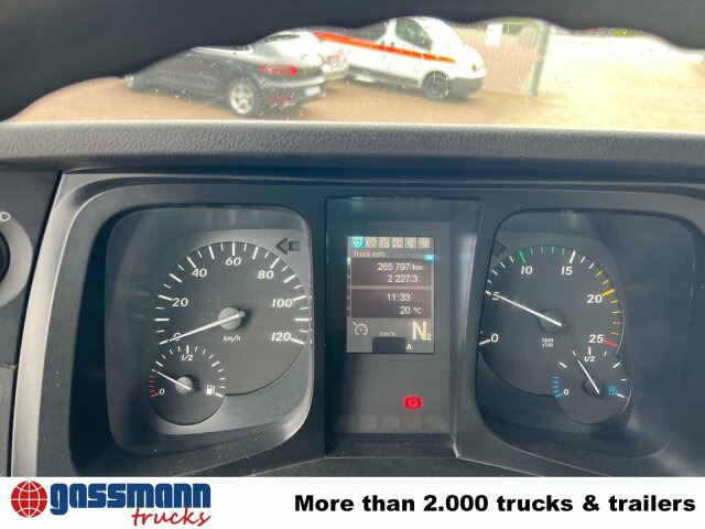 Mercedes-Benz Arocs 1840 K 4x2 - Tovornjak prekucnik: slika 5 Mercedes-Benz Arocs 1840 K 4x2 - Tovornjak prekucnik: slika 5