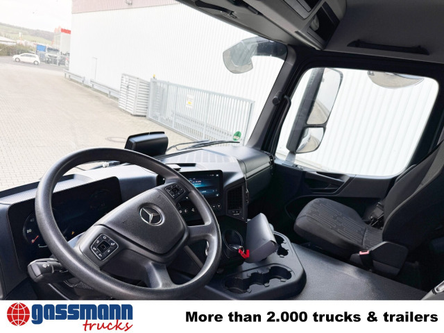 Mercedes-Benz Arocs 1840 L 4x2, Kran Palfinger PK12001L, - Tovornjak s kesonom, Tovornjak z dvigalom: slika 3 Mercedes-Benz Arocs 1840 L 4x2, Kran Palfinger PK12001L, - Tovornjak s kesonom, Tovornjak z dvigalom: slika 3