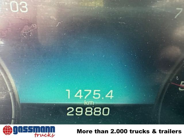 Mercedes-Benz Arocs 1840 L 4x2, Kran Palfinger PK12001L, - Tovornjak s kesonom, Tovornjak z dvigalom: slika 4 Mercedes-Benz Arocs 1840 L 4x2, Kran Palfinger PK12001L, - Tovornjak s kesonom, Tovornjak z dvigalom: slika 4