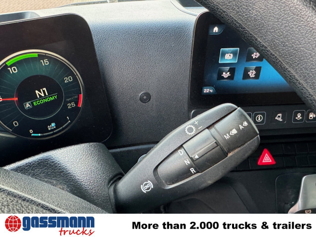 Mercedes-Benz Arocs 1840 L 4x2, MultimediaCockpit, Navi - Tovornjak avtotransporter: slika 4 Mercedes-Benz Arocs 1840 L 4x2, MultimediaCockpit, Navi - Tovornjak avtotransporter: slika 4