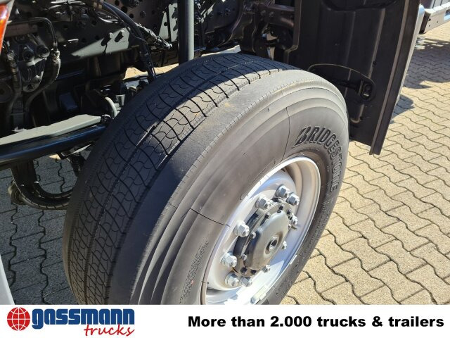 Mercedes-Benz Arocs 2033 A 4x4, Grounder, Motorabtrieb - Tovornjak-šasija: slika 4 Mercedes-Benz Arocs 2033 A 4x4, Grounder, Motorabtrieb - Tovornjak-šasija: slika 4