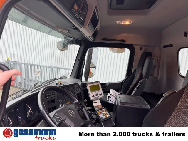 Mercedes-Benz Arocs 2036 AK 4x4, Grounder, Motorabtrieb, - Tovornjak prekucnik: slika 4 Mercedes-Benz Arocs 2036 AK 4x4, Grounder, Motorabtrieb, - Tovornjak prekucnik: slika 4