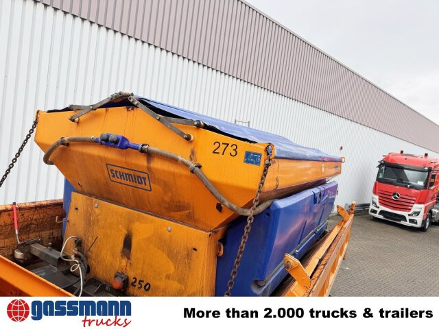 Mercedes-Benz Arocs 2036 AK 4x4, Grounder, Motorabtrieb, - Tovornjak prekucnik: slika 3 Mercedes-Benz Arocs 2036 AK 4x4, Grounder, Motorabtrieb, - Tovornjak prekucnik: slika 3