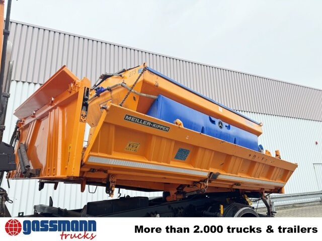 Mercedes-Benz Arocs 2036 AK 4x4, Grounder, Motorabtrieb, - Tovornjak prekucnik: slika 2 Mercedes-Benz Arocs 2036 AK 4x4, Grounder, Motorabtrieb, - Tovornjak prekucnik: slika 2