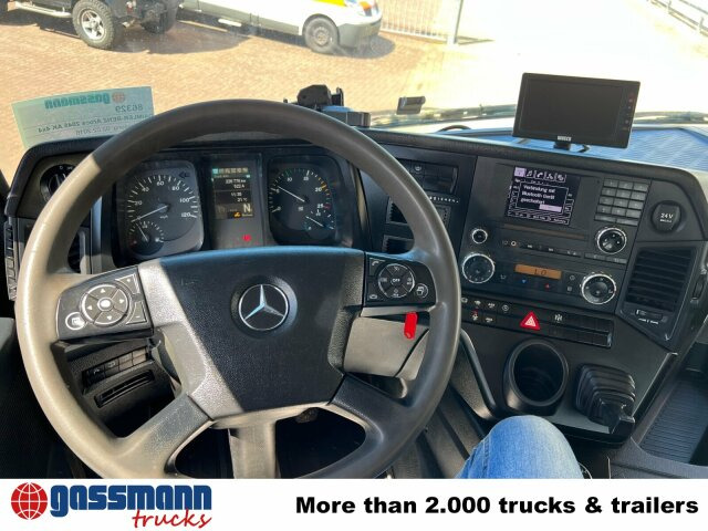 Mercedes-Benz Arocs 2045 AK 4x4, GROUNDER, Funk - Komunalni tovornjak: slika 2 Mercedes-Benz Arocs 2045 AK 4x4, GROUNDER, Funk - Komunalni tovornjak: slika 2