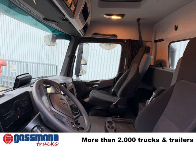 Mercedes-Benz Arocs 2542 L 6x2/4, Vorlauflenk-/liftachse, - Tovornjak-šasija: slika 2 Mercedes-Benz Arocs 2542 L 6x2/4, Vorlauflenk-/liftachse, - Tovornjak-šasija: slika 2