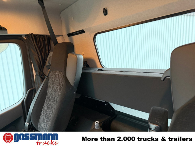 Mercedes-Benz Arocs 2542 L 6x2/4, Vorlauflenk-/liftachse, - Tovornjak-šasija: slika 5 Mercedes-Benz Arocs 2542 L 6x2/4, Vorlauflenk-/liftachse, - Tovornjak-šasija: slika 5