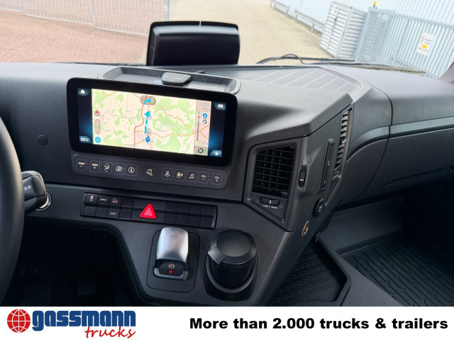 Mercedes-Benz Arocs 2542 L 6x2/4, Vorlauflenk-/liftachse, - Tovornjak-šasija: slika 3 Mercedes-Benz Arocs 2542 L 6x2/4, Vorlauflenk-/liftachse, - Tovornjak-šasija: slika 3