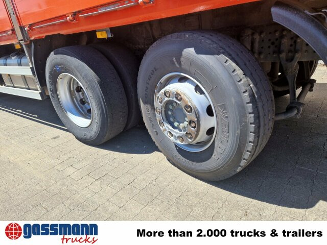 Mercedes-Benz Arocs 2545 L/6x2/4, Atlas Kran, 145.2-A19 VB, - Tovornjak s kesonom, Tovornjak z dvigalom: slika 4 Mercedes-Benz Arocs 2545 L/6x2/4, Atlas Kran, 145.2-A19 VB, - Tovornjak s kesonom, Tovornjak z dvigalom: slika 4