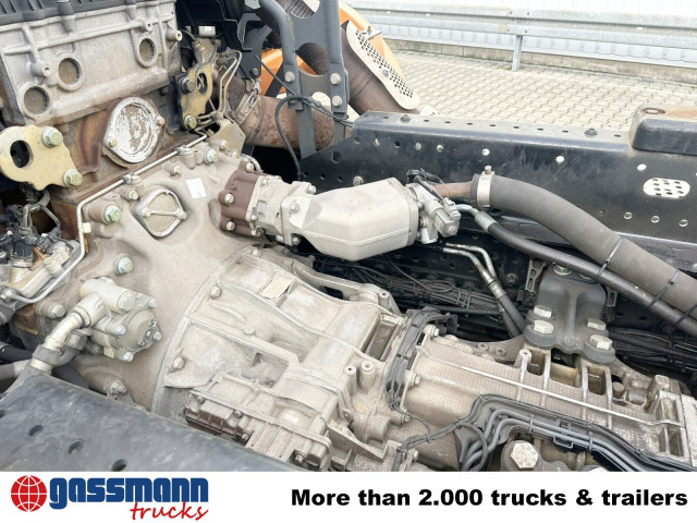 Mercedes-Benz Arocs 2552 L 6x2, Lenk-/Liftachse - Kotalni prekucni tovornjak: slika 4 Mercedes-Benz Arocs 2552 L 6x2, Lenk-/Liftachse - Kotalni prekucni tovornjak: slika 4