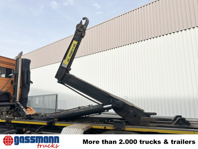 Mercedes-Benz Arocs 2552 L 6x2, Lenk-/Liftachse - Kotalni prekucni tovornjak: slika 2 Mercedes-Benz Arocs 2552 L 6x2, Lenk-/Liftachse - Kotalni prekucni tovornjak: slika 2