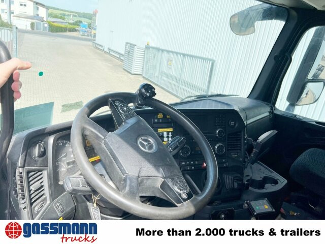 Mercedes-Benz Arocs 2642/45 K 6x4/33 , Retarder, Motorabtrieb - Kotalni prekucni tovornjak: slika 2 Mercedes-Benz Arocs 2642/45 K 6x4/33 , Retarder, Motorabtrieb - Kotalni prekucni tovornjak: slika 2