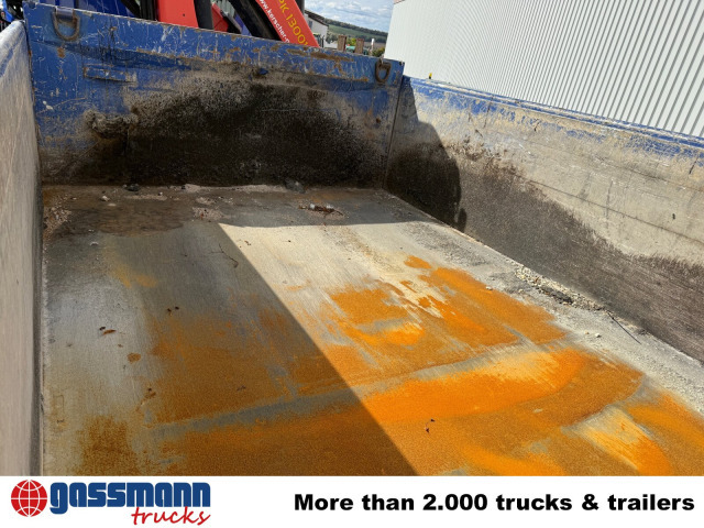 Mercedes-Benz Arocs 2643 K 6x4, Kran Palfinger PK13001-K B, - Tovornjak prekucnik, Tovornjak z dvigalom: slika 2 Mercedes-Benz Arocs 2643 K 6x4, Kran Palfinger PK13001-K B, - Tovornjak prekucnik, Tovornjak z dvigalom: slika 2