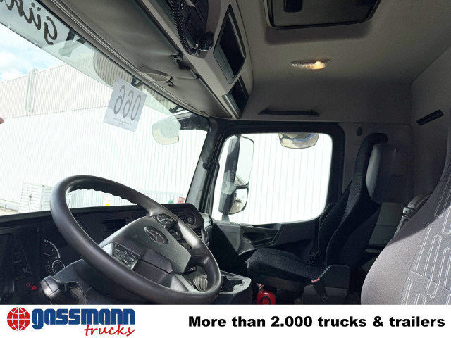 Tovornjak prekucnik, Tovornjak z dvigalom Mercedes-Benz Arocs 2643 K 6x4, Kran Palfinger PK13001-K B,: slika 7 Tovornjak prekucnik, Tovornjak z dvigalom Mercedes-Benz Arocs 2643 K 6x4, Kran Palfinger PK13001-K B,: slika 7