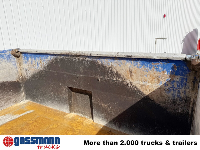 Mercedes-Benz Arocs 2643 K 6x4, Kran Palfinger PK13001-K B, - Tovornjak prekucnik, Tovornjak z dvigalom: slika 3 Mercedes-Benz Arocs 2643 K 6x4, Kran Palfinger PK13001-K B, - Tovornjak prekucnik, Tovornjak z dvigalom: slika 3