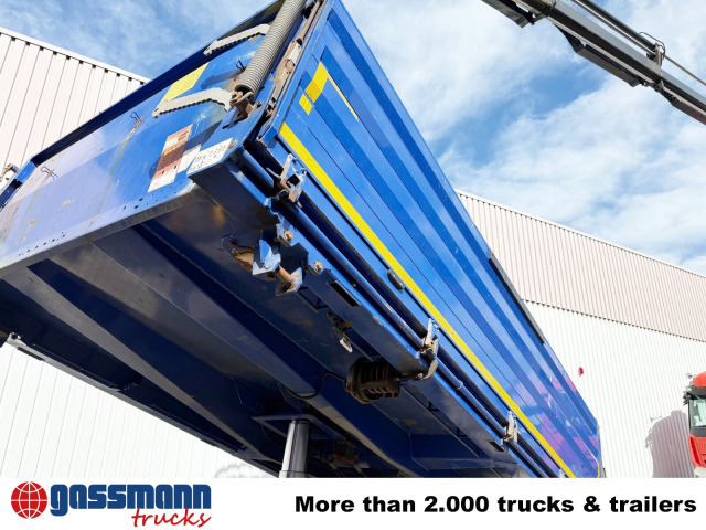 Tovornjak prekucnik, Tovornjak z dvigalom Mercedes-Benz Arocs 2643 K 6x4, Kran Palfinger PK13001-K B,: slika 15 Tovornjak prekucnik, Tovornjak z dvigalom Mercedes-Benz Arocs 2643 K 6x4, Kran Palfinger PK13001-K B,: slika 15