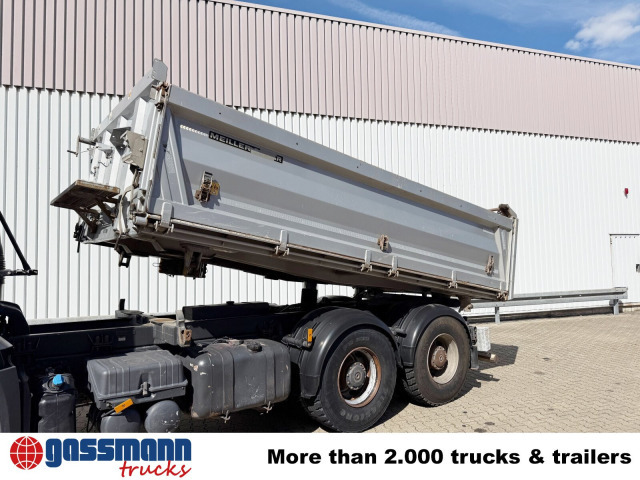 Mercedes-Benz Arocs 2643 LK 6x6 HAD, HydroDrive - Tovornjak prekucnik: slika 2 Mercedes-Benz Arocs 2643 LK 6x6 HAD, HydroDrive - Tovornjak prekucnik: slika 2