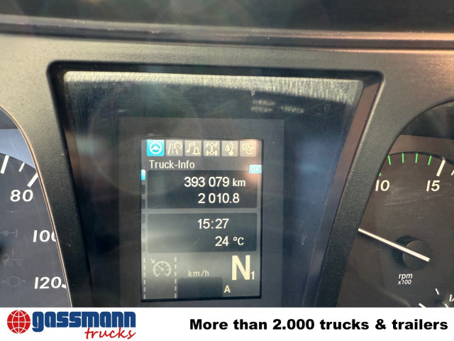 Mercedes-Benz Arocs 2643 LK 6x6 HAD, HydroDrive - Tovornjak prekucnik: slika 5 Mercedes-Benz Arocs 2643 LK 6x6 HAD, HydroDrive - Tovornjak prekucnik: slika 5