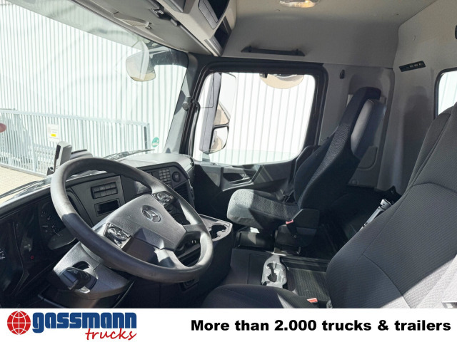 Mercedes-Benz Arocs 2643 LK 6x6 HAD, HydroDrive - Tovornjak prekucnik: slika 4 Mercedes-Benz Arocs 2643 LK 6x6 HAD, HydroDrive - Tovornjak prekucnik: slika 4