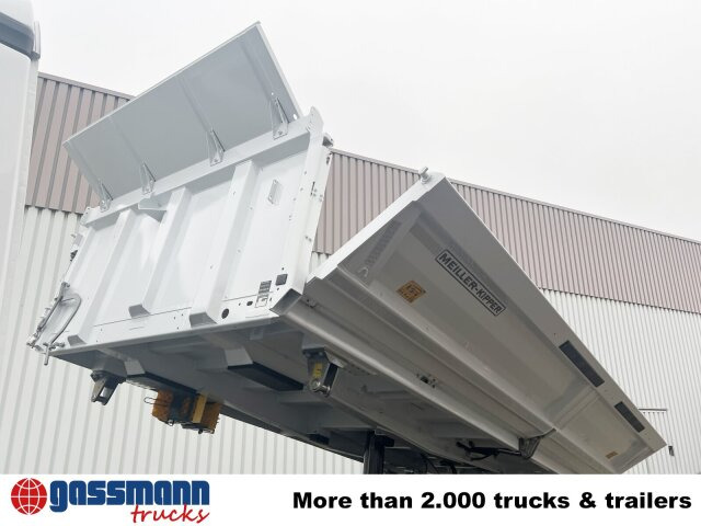 Mercedes-Benz Arocs 2645 K 6x4, MultimediaCockpit, Bordmatik - Tovornjak prekucnik: slika 2 Mercedes-Benz Arocs 2645 K 6x4, MultimediaCockpit, Bordmatik - Tovornjak prekucnik: slika 2