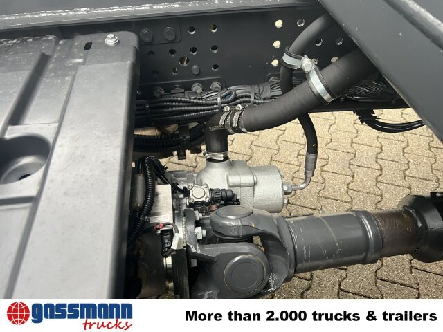 Mercedes-Benz Arocs 2645 K 6x4, MultimediaCockpit, Bordmatik - Tovornjak prekucnik: slika 3 Mercedes-Benz Arocs 2645 K 6x4, MultimediaCockpit, Bordmatik - Tovornjak prekucnik: slika 3