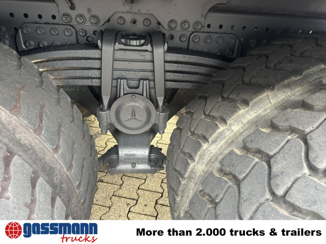 Mercedes-Benz Arocs 2645 K 6x4, Retarder, Bordmatik - Tovornjak prekucnik: slika 5 Mercedes-Benz Arocs 2645 K 6x4, Retarder, Bordmatik - Tovornjak prekucnik: slika 5